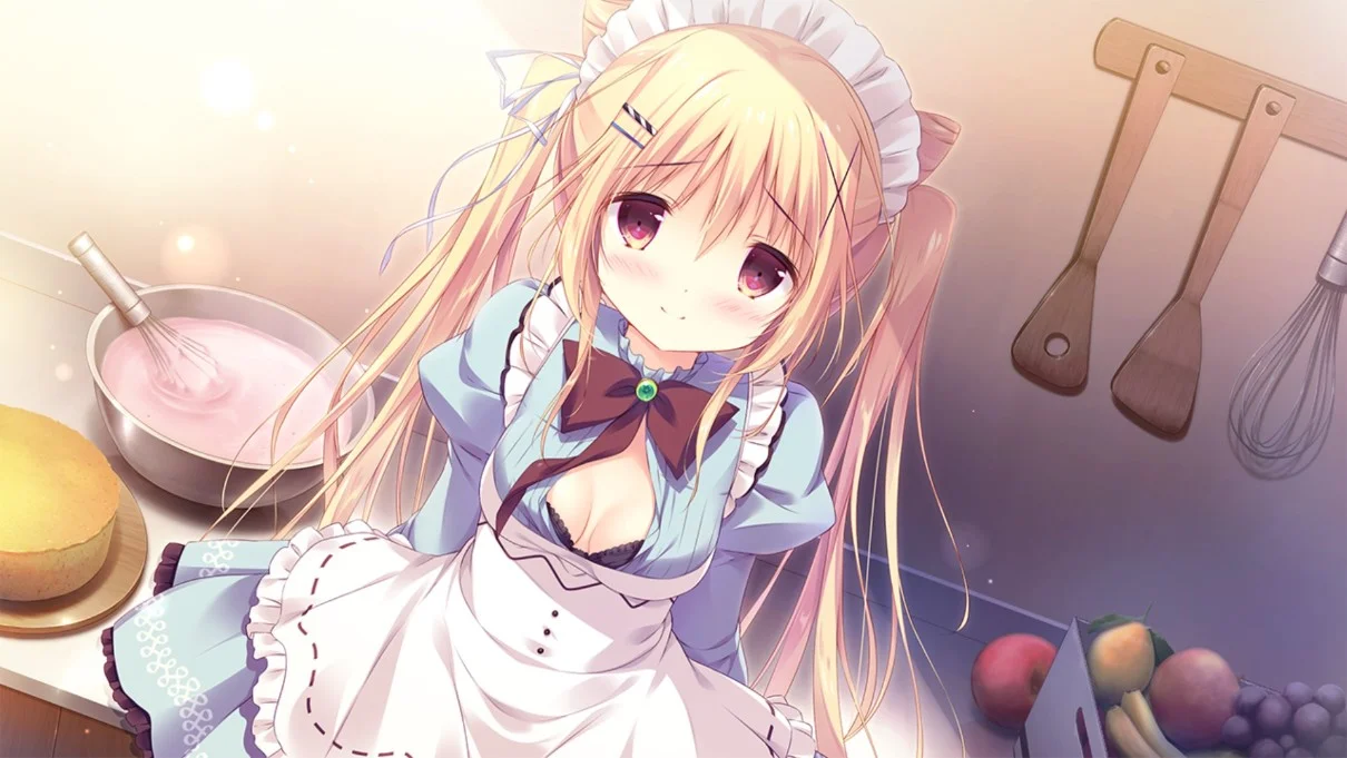 ADV/官中/新作丨甜糖热恋 / Sugar Sweet Temptation 【20230901】 游戏截图 1