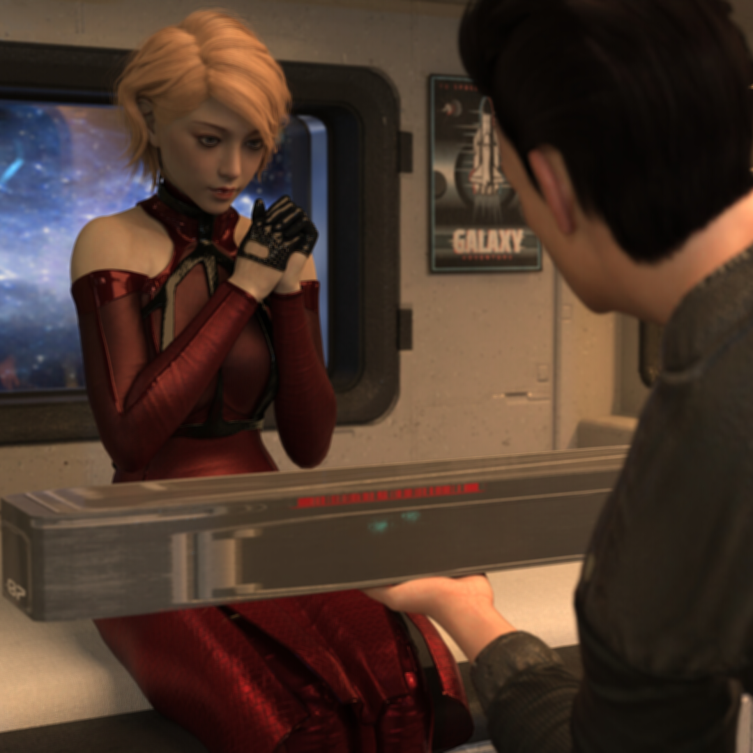 欧美SLG汉化动态 | 进入尼克斯 Into the Nyx v0.15 【20230514】 游戏截图 7