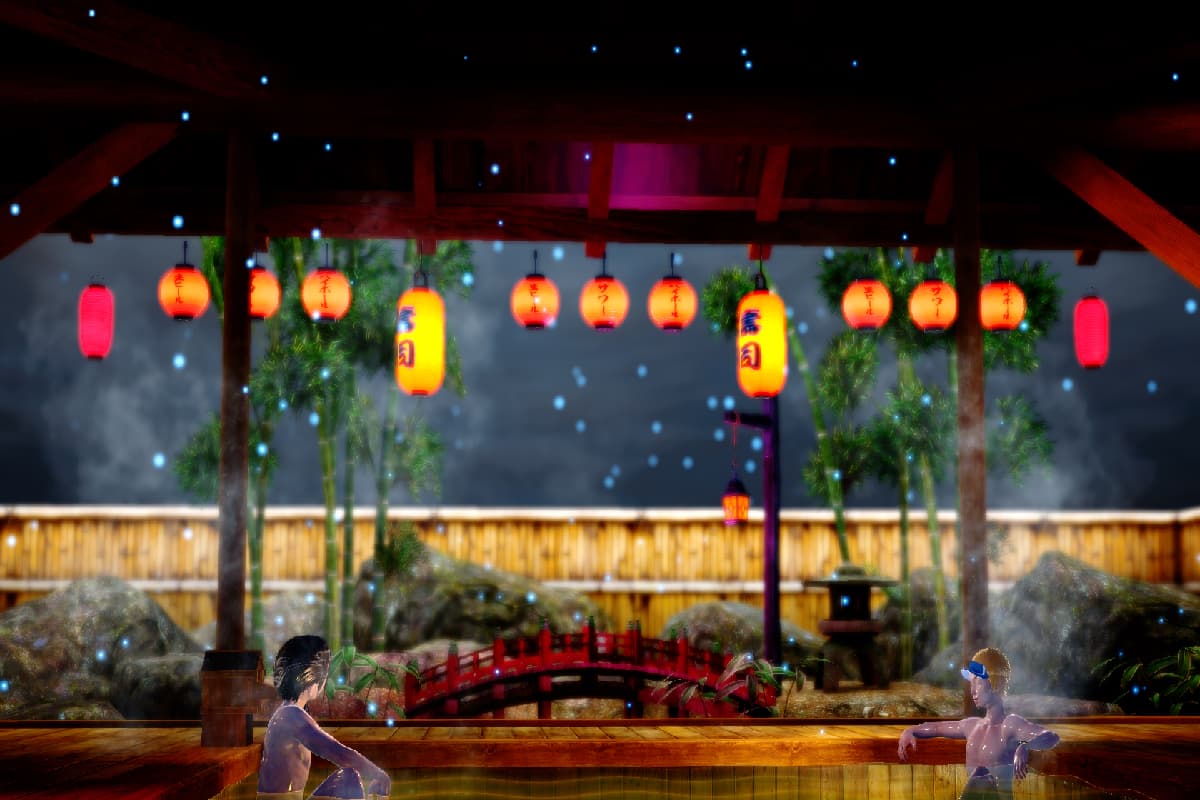 亚洲SLG/AIGPT汉化/3D丨水边之恋 Love by the Water v0.4【20250209】 游戏截图 8