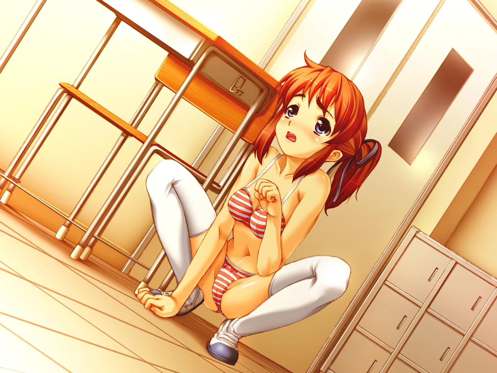 催眠实验 Hypnosis Experiment v1.0 汉化版【20230210】 游戏截图 2