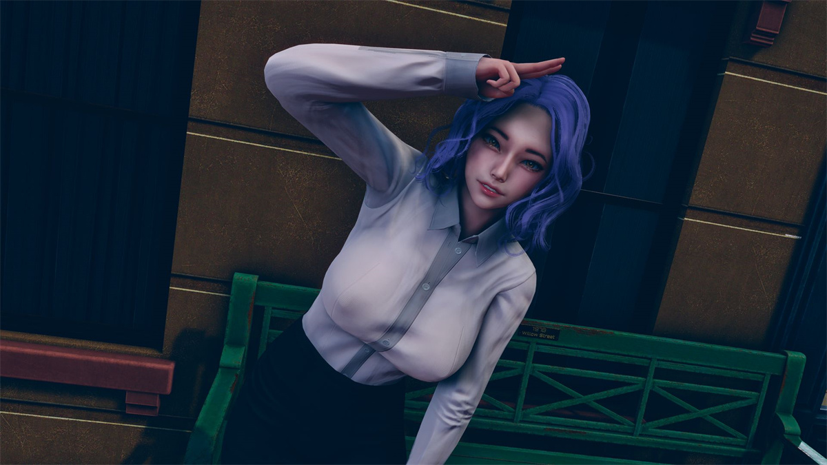亚洲风SLG汉化丨重建 Reconstruction v1.5【20240220】 游戏截图 3
