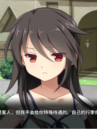 月影魅像-解放之羽 STEAM官方中文版+全CG存档【20230405】