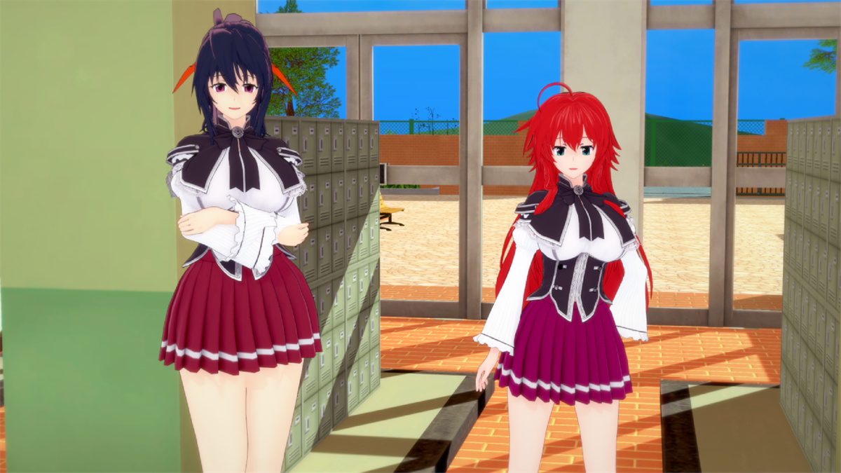 沙盒SLG汉化3D丨后宫恶魔 Demons of Harem v0.11【20231023】 游戏截图 2