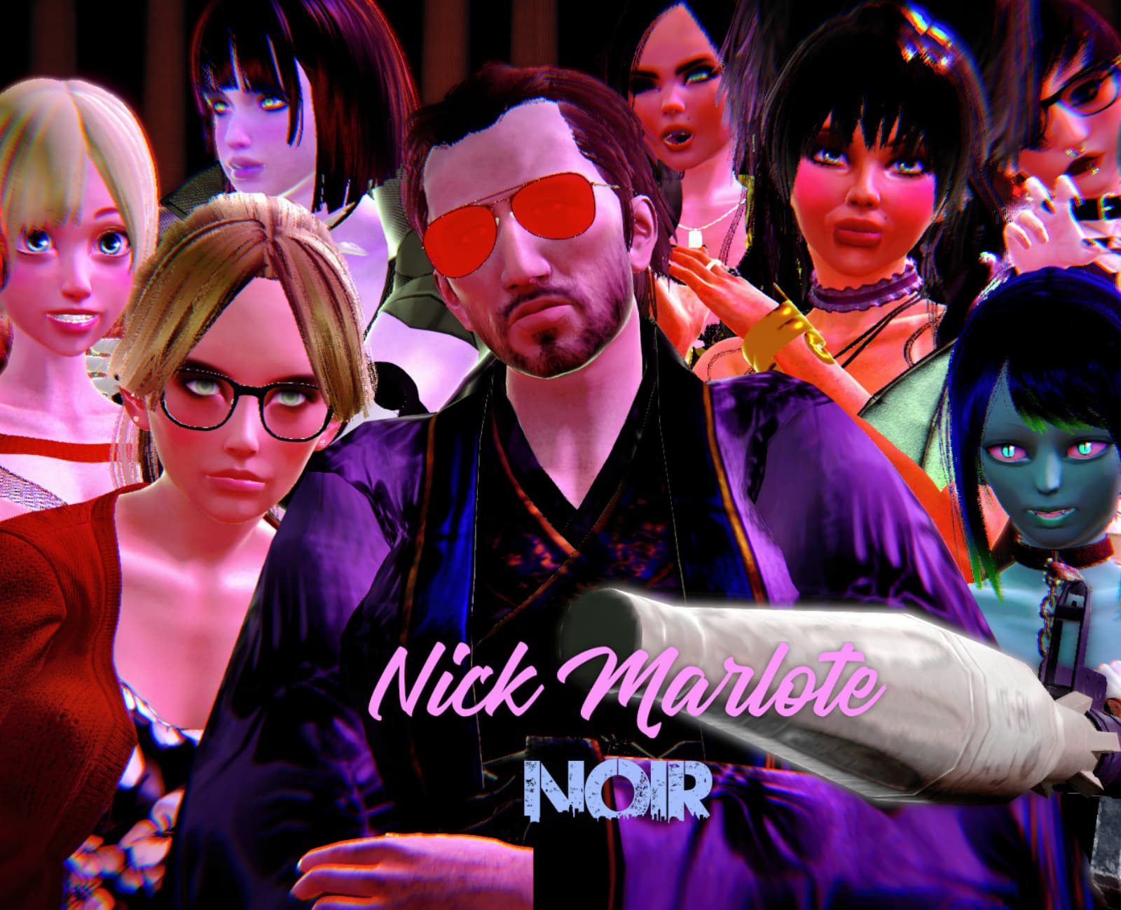 SLG/动态/更新/口交/多P/自慰丨NTR 母亲:疼痛/NTRMOTHER: PAIN CH1 beta【20241208】 游戏截图 7