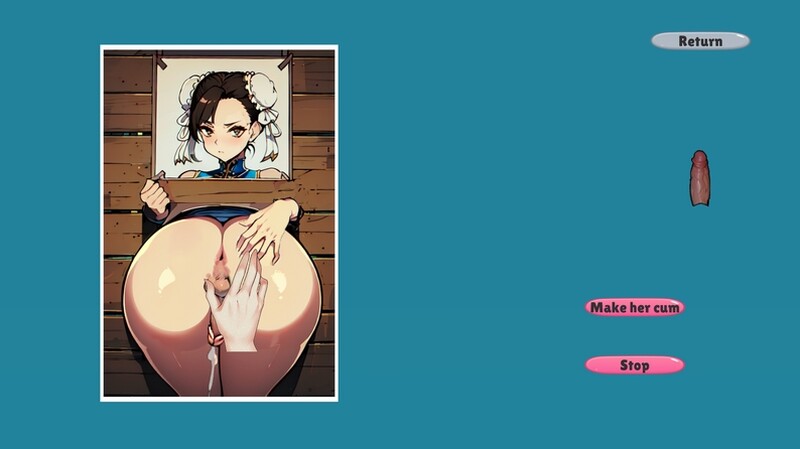 互动SLG/全动态/2C丨ChunX Lin: Sexy Sim v1.1 机翻汉化【20240719】 游戏截图 1