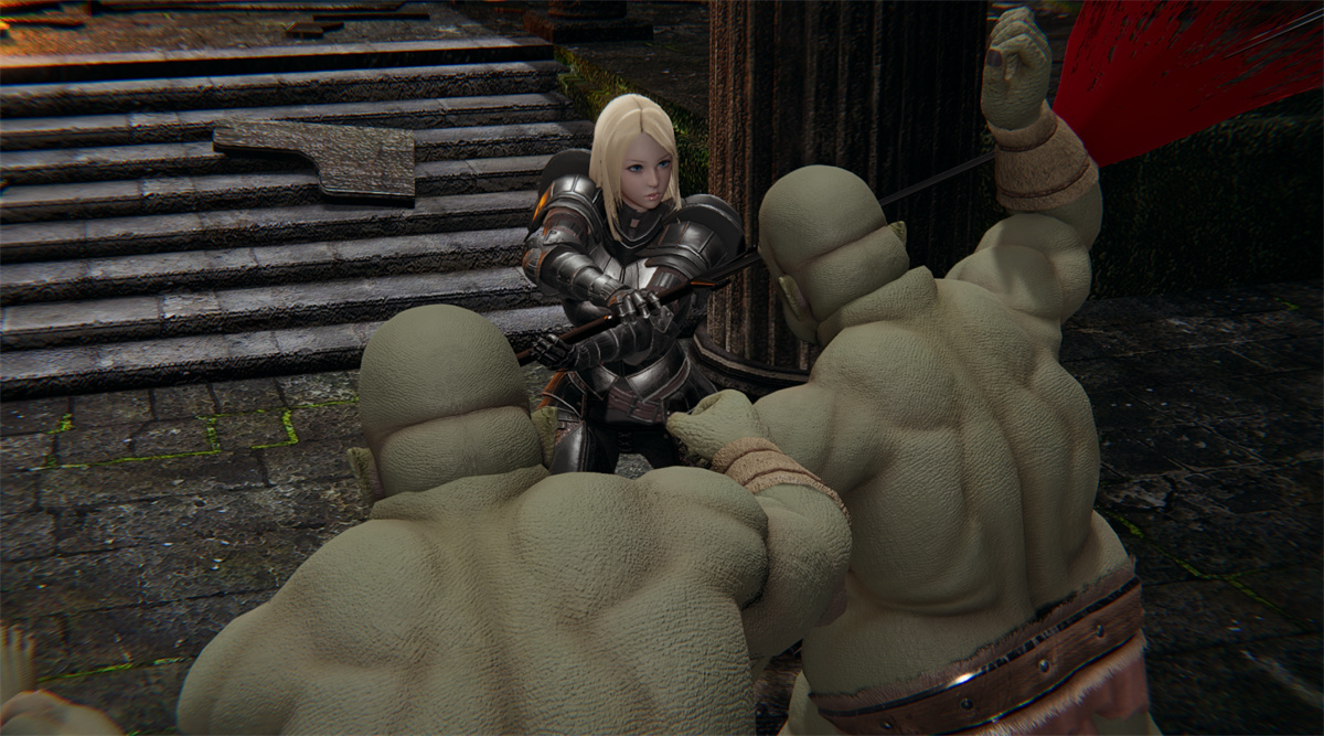 欧美SLG汉化无码丨兽人的崛起 2：黑暗记忆 Rise of the Orcs 2 Dark Memories【20230914】 游戏截图 8