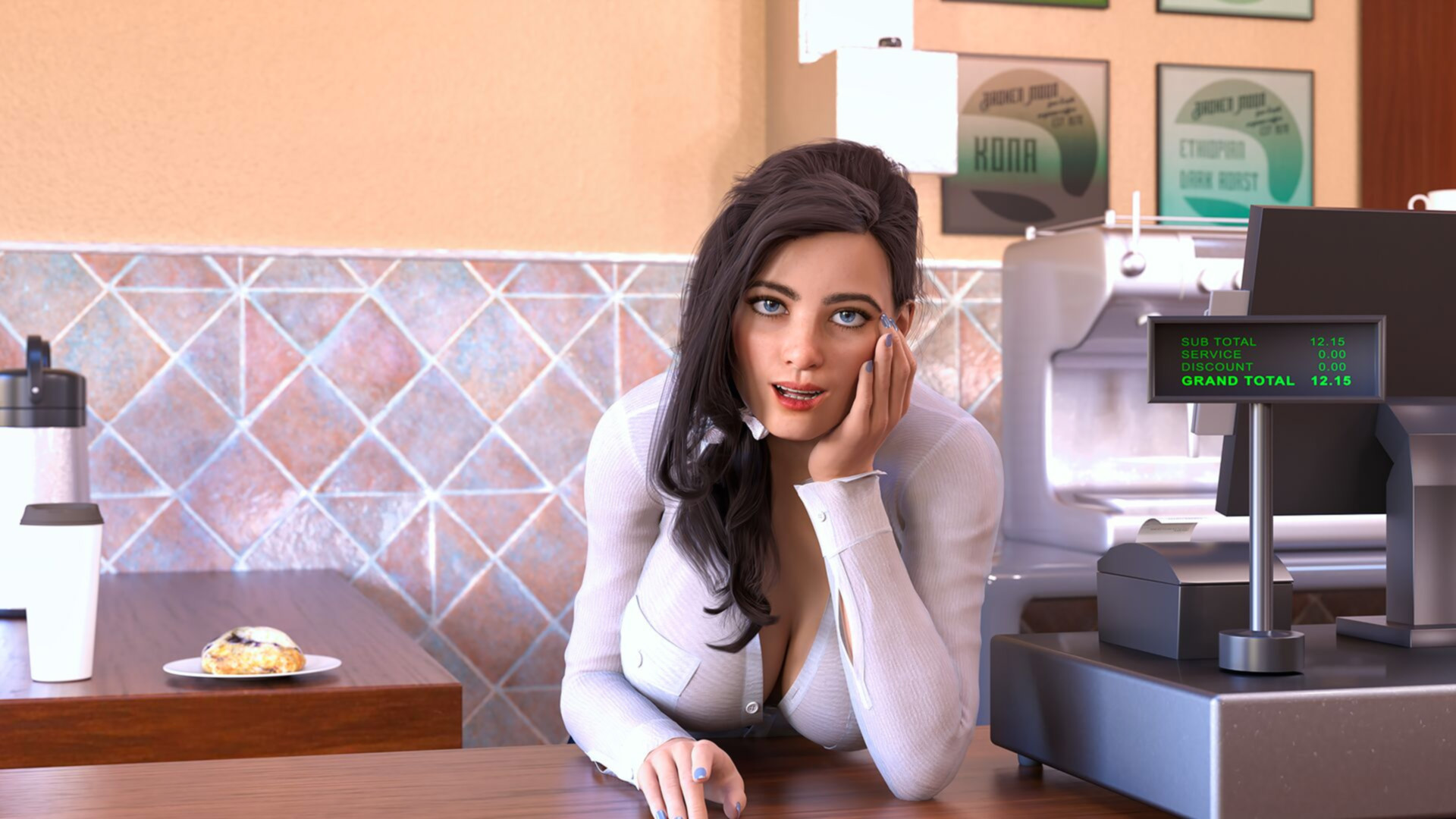 新生也疯狂 FreshWomen V0.57测试版 游戏截图 5