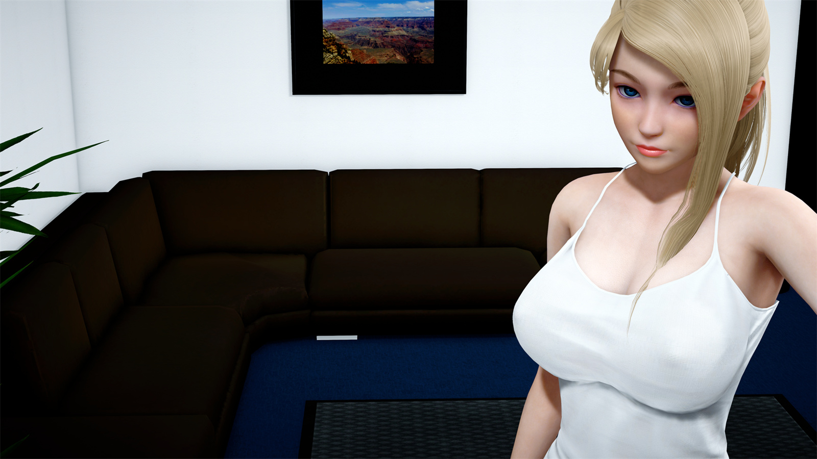 亚洲SLG汉化动态丨舒适咖啡厅 Cosy Cafe v0.4 汉化版【20230707】 游戏截图 4