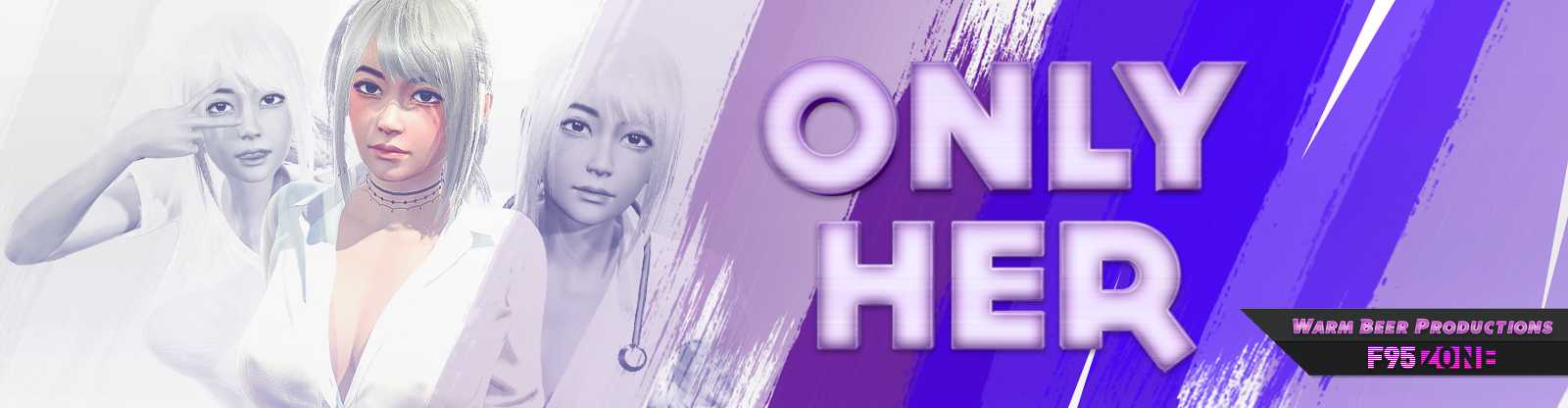 亚洲SLGAIGPT汉化丨 只有她OnlyHer v0.6.3【20240502】 游戏截图 1