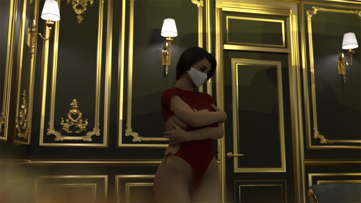 欧美SLG汉化动态丨看不见的奥哈纳 Unseen Ohana  v0.15【20240119】 游戏截图 2
