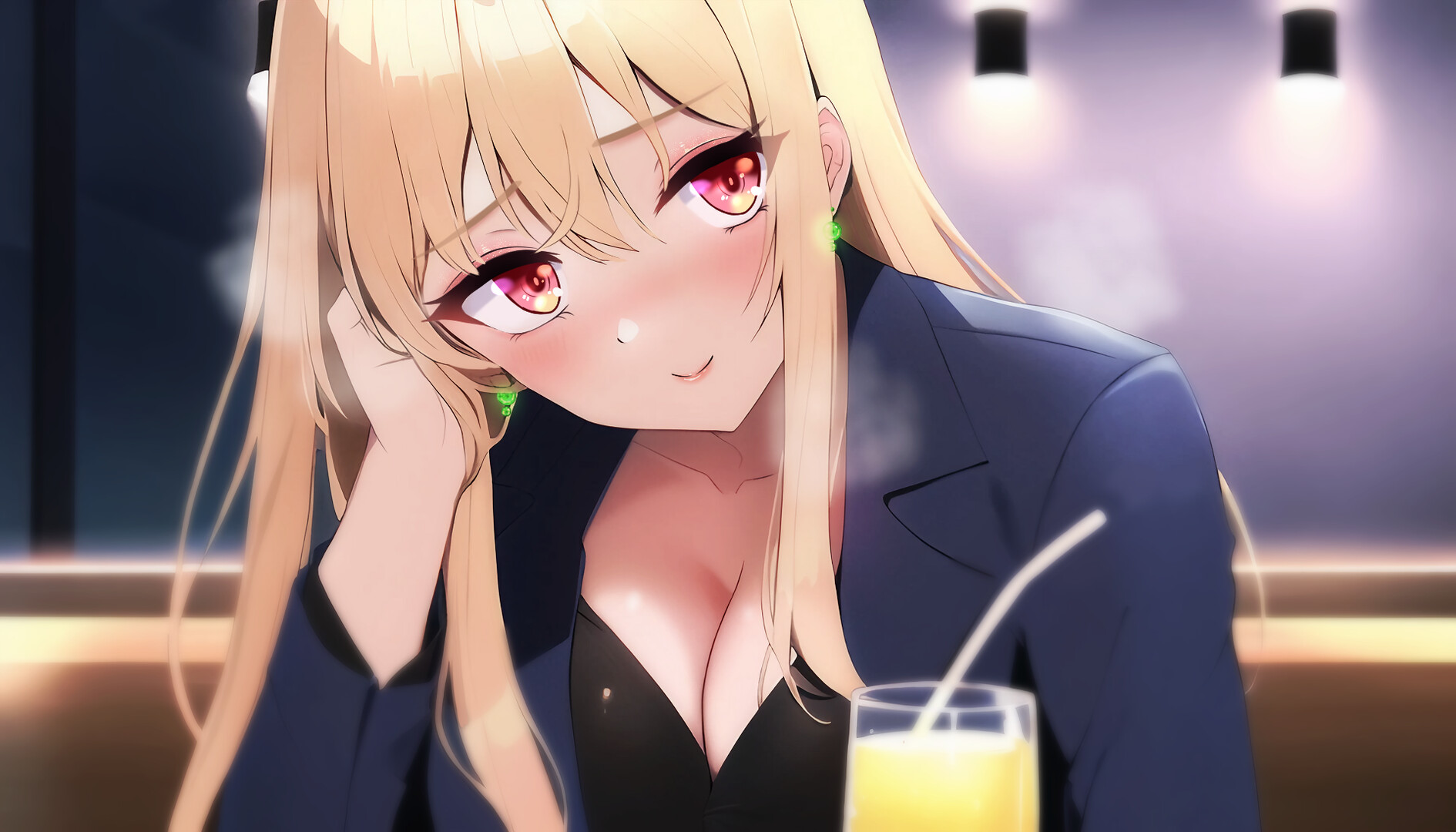 ADV/官中/新作丨幽灵少女莱斯灵丨【20230607】 游戏截图 2