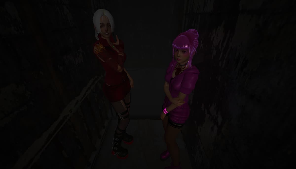 欧美SLG/动态/更新丨 绝境逢生 Outlast v0.2  汉化版 【20241111】 游戏截图 7