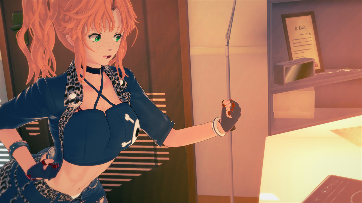 日系SLG汉化3D丨脱离 分离 Detached v0.7.1【20231213】 游戏截图 1