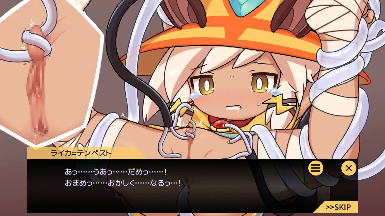 SLG/动态丨苗床战争!/苗床うぉーず! Ver1.02 【20240204】 游戏截图 4