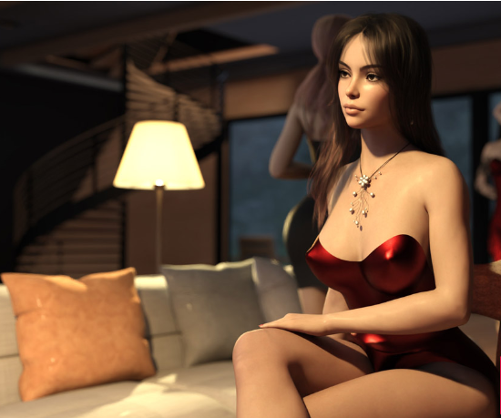 欲望诗句:沙克邦 LustyVerse Shackbang Part 1【20230327】 游戏截图 5