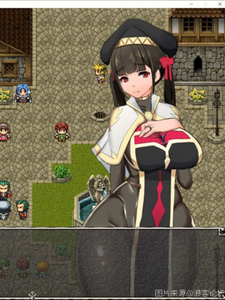女祭司0.47汉化版【20230315】 游戏截图 3