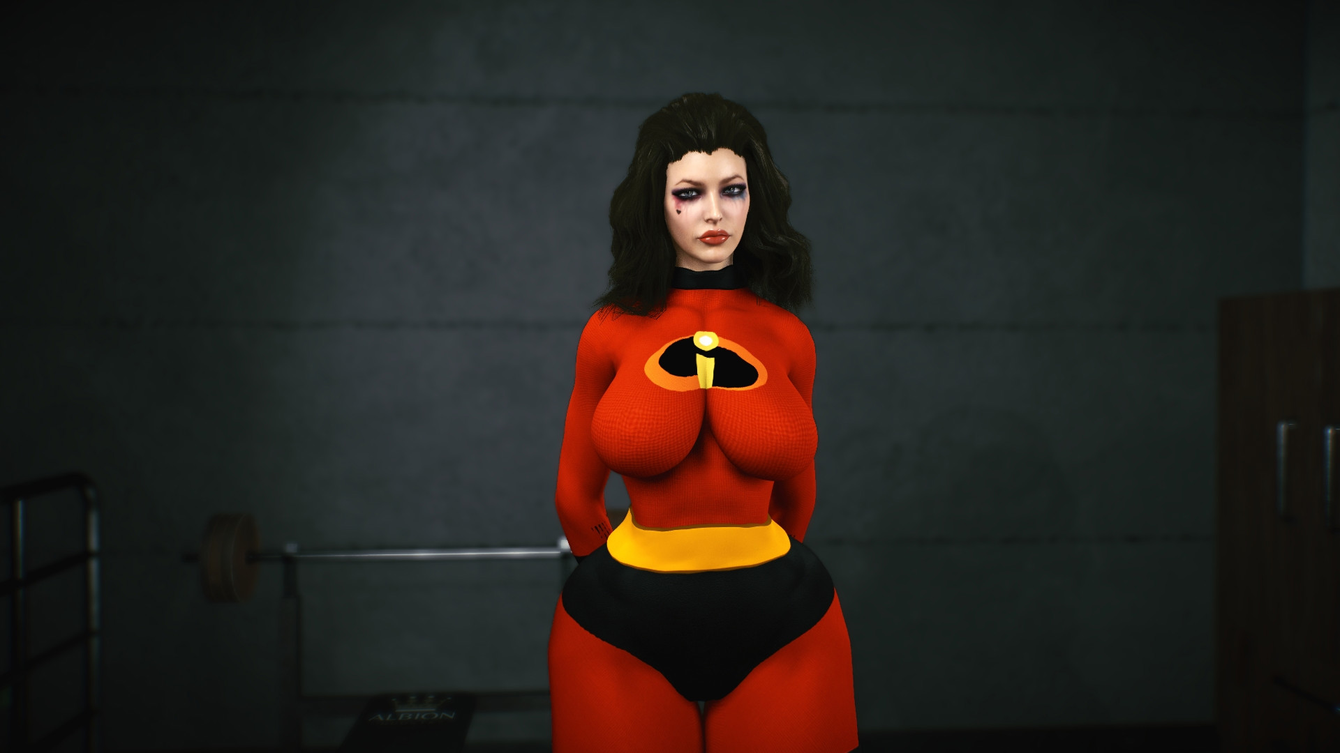 妇女之城 The City of Women v0.1 游戏截图 1