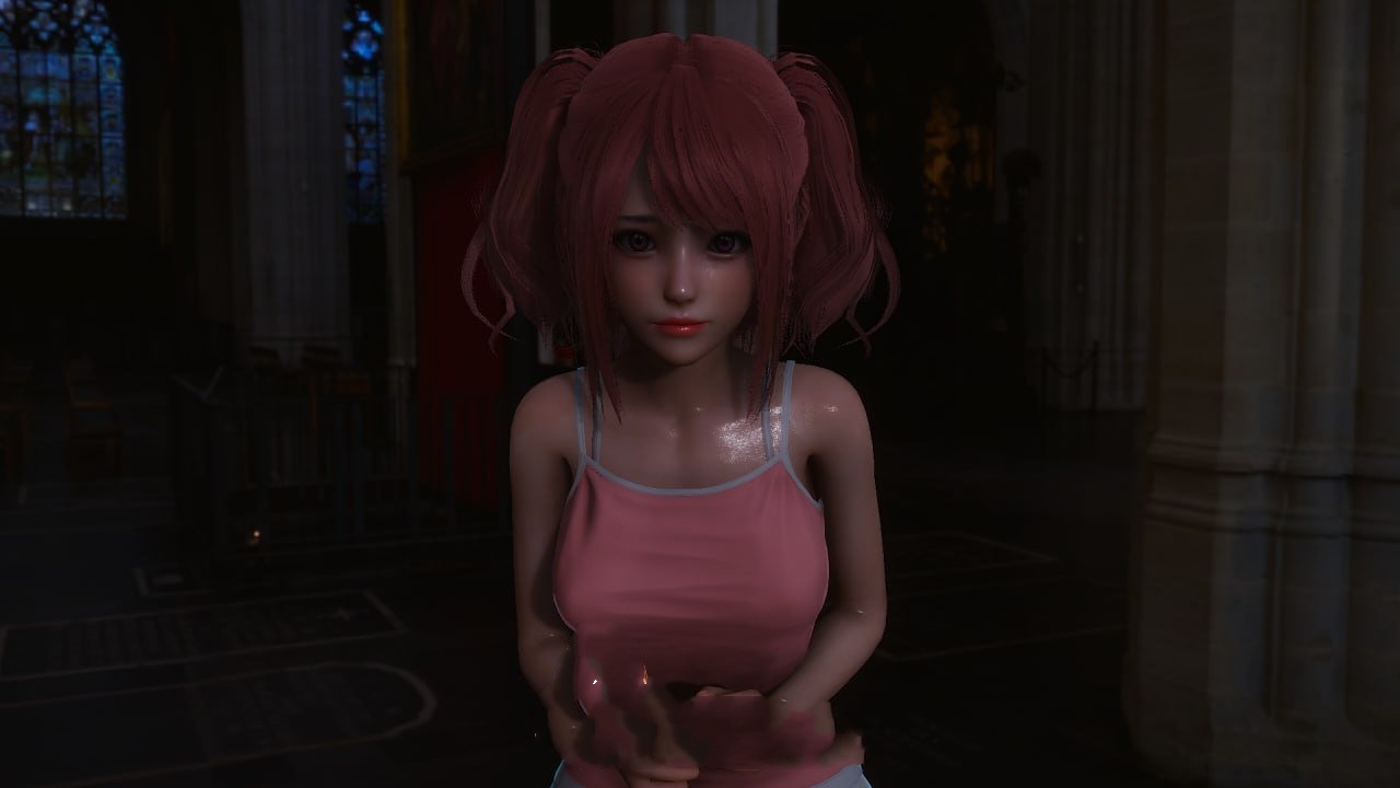 SLG/更新/汉化/无码丨特工18/Agent18/官中++更新+无码（1.06G）【20250115】 游戏截图 2
