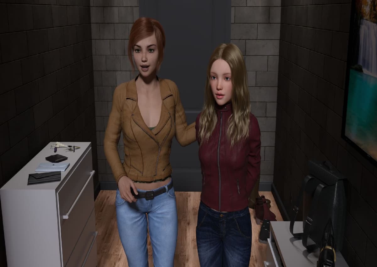欧美SLG/动态/更新丨 夫妻 Couples V0.30 【20250226】 游戏截图 5