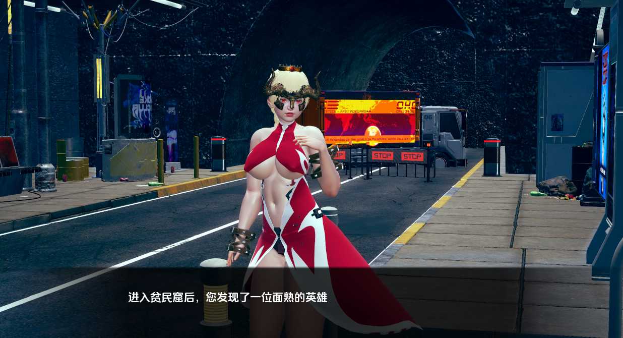 欧美SLGAIGPT汉化丨英雄后宫Harem of Heroes  v1.0.5【20240502】 游戏截图 2