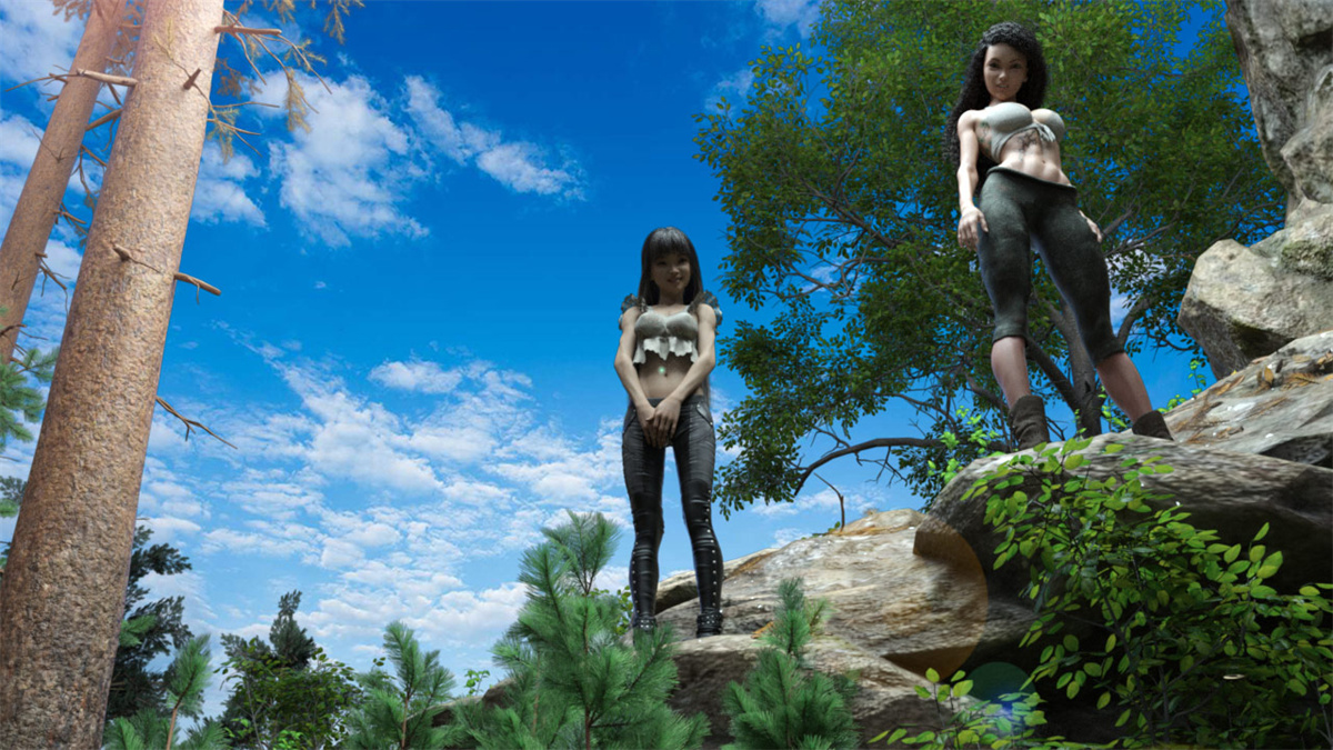 欧美SLG汉化动态丨苏菲:来自神域的女孩0.2.80 Sophie The Girl from the Zone v0.2.80【20240317】 游戏截图 6