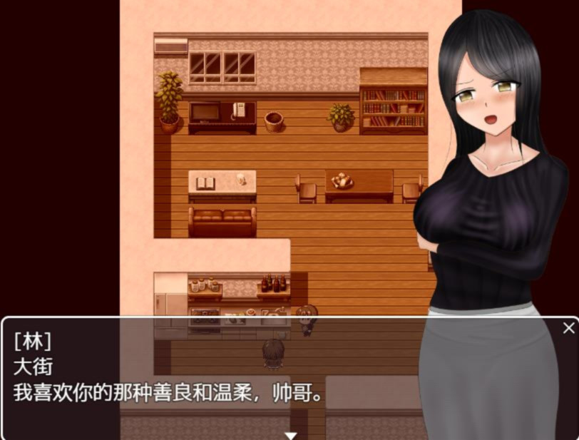 分离5天后的故事 汉化版 【PC0818】 游戏截图 1