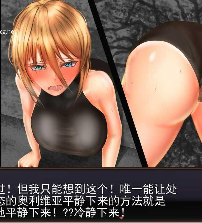 龙骑士奥利维亚 V1.05 云翻汉化版+存档【20221118】 游戏截图 7