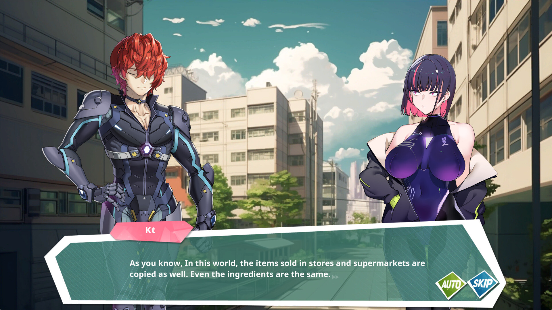 SLG/更新/STEAM官中无码丨镜花水月2 人间乐园 V1.0.4G【20230901】 游戏截图 6