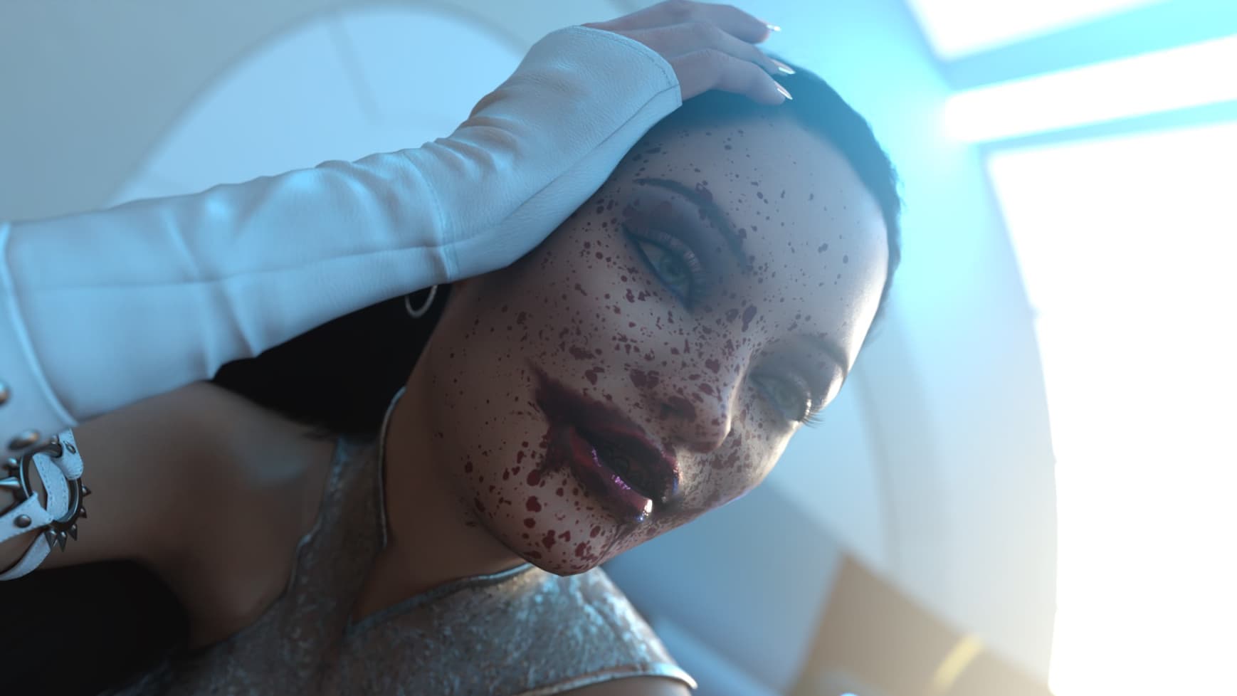 欧美SLG/动态/更新丨 罪恶的吸血鬼 Sinful Vampires V0.6.9  汉化版 【20250403】_1 游戏截图 6