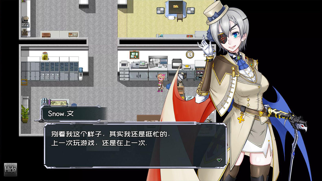 国产RPG/官方中文/新作丨黑巢姐妹 V1.175 【20231207】 游戏截图 2