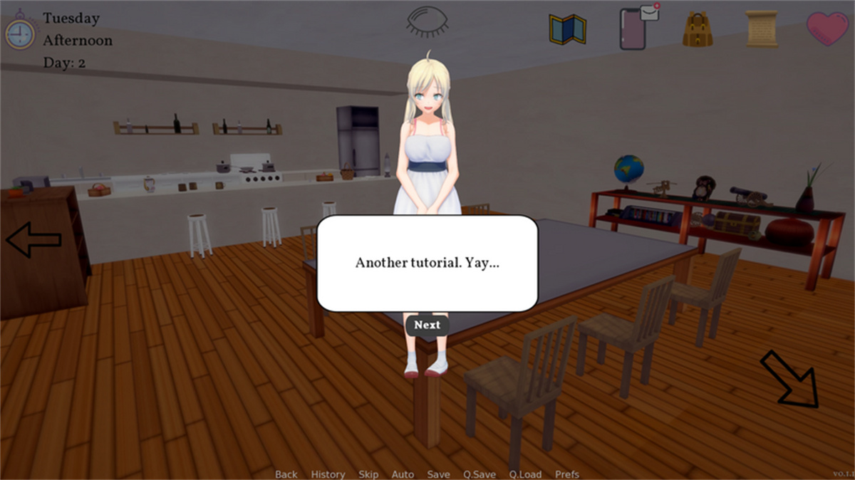 沙盒SLGGPT汉化动态丨来世后宫 Afterlife Harem v0.3.9 Public【20240417】 游戏截图 6