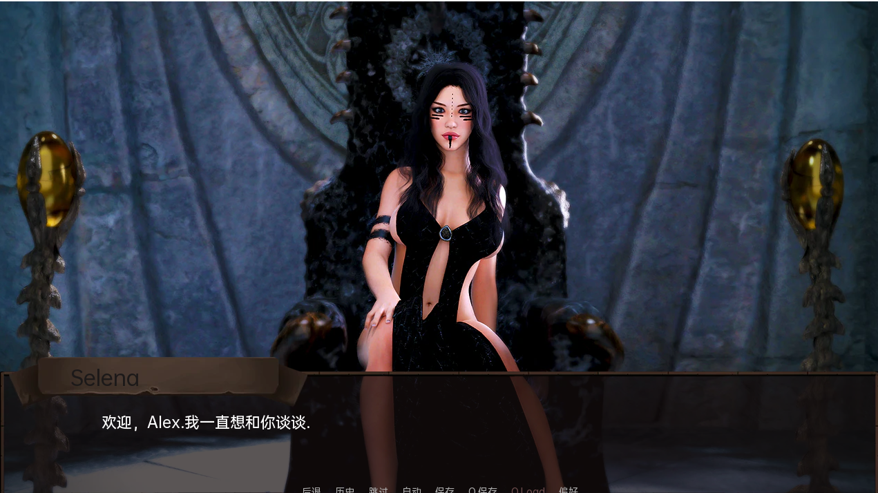 欧美SLG汉化3D | 爱情季节:农民的梦想 Love Season Farmer's Dreams v1.5【20230514】 游戏截图 1
