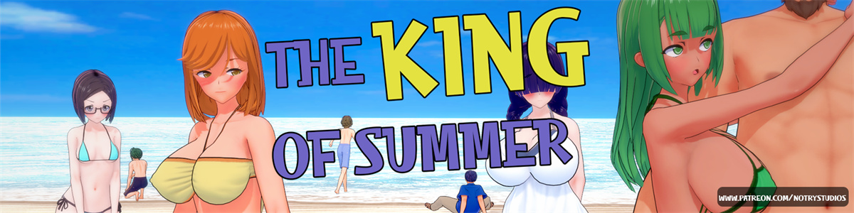 日系SLG汉化动态丨夏日之王 The King of Summer v0.4.4 【20231208】 游戏截图 6