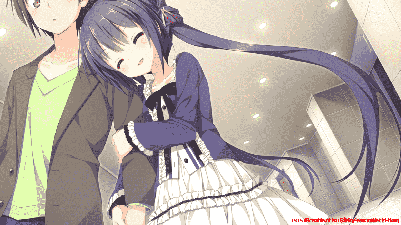 日式ADV丨精翻幸运草的约定 Clover Day’s Plus-PC星冈四叶草调养中心汉化【20230913】 游戏截图 4