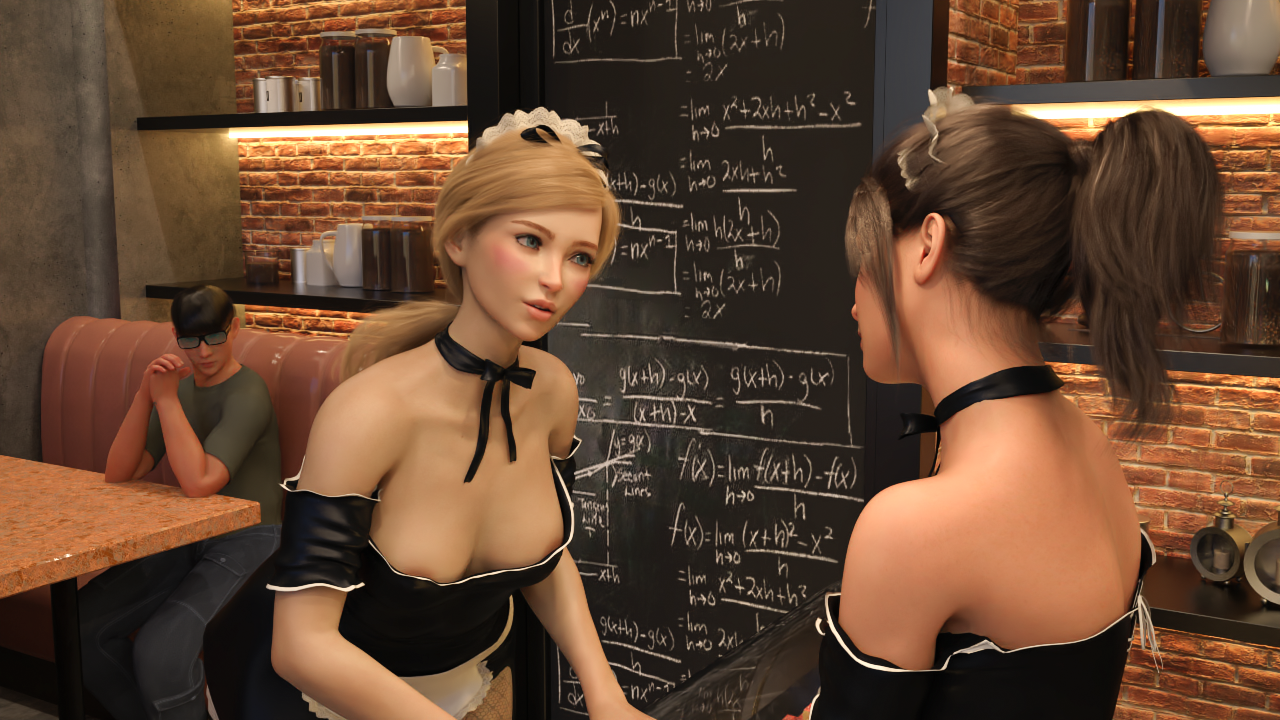 【欧美SLG汉化3D】凯特 Kate v0.9 汉化版 游戏截图 5