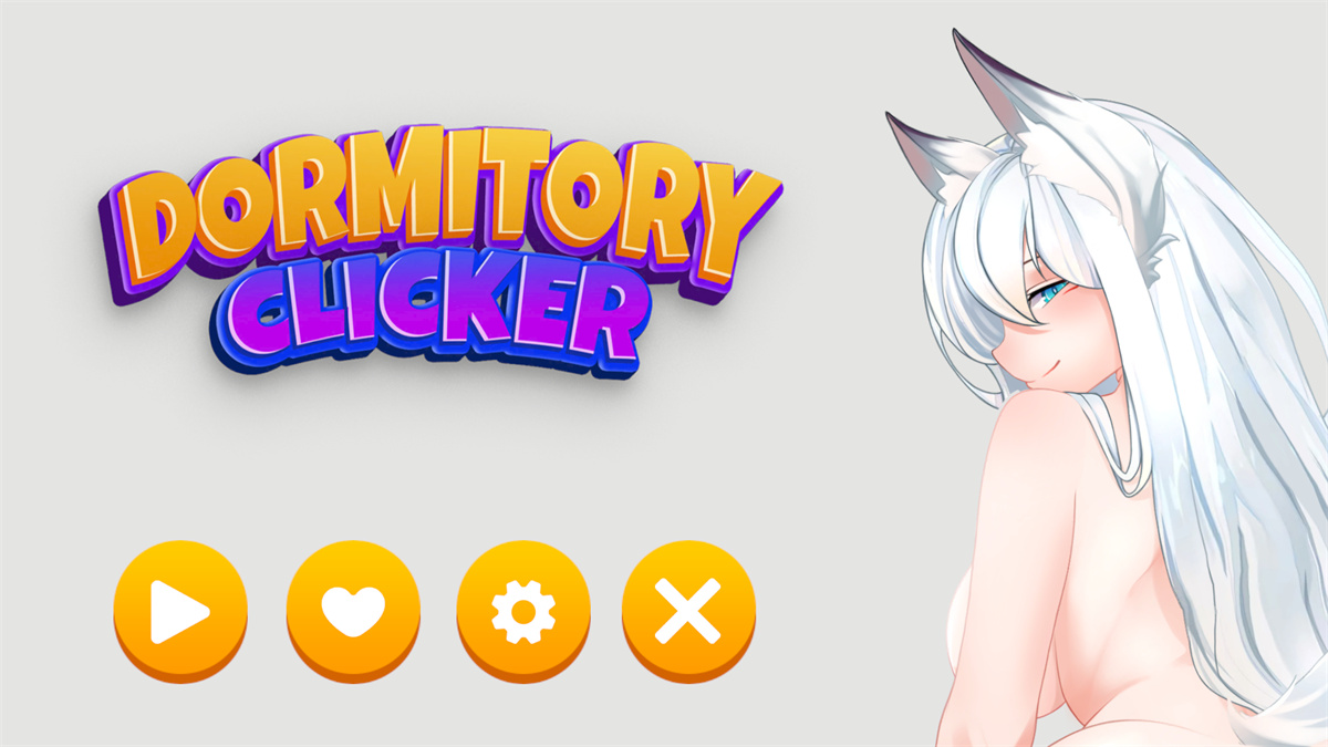 休闲SLG/动态/2C丨宿舍管理员（Dormi tory Hentai Clicker）Build.11281407STEAM官中【20240705】 游戏截图 3