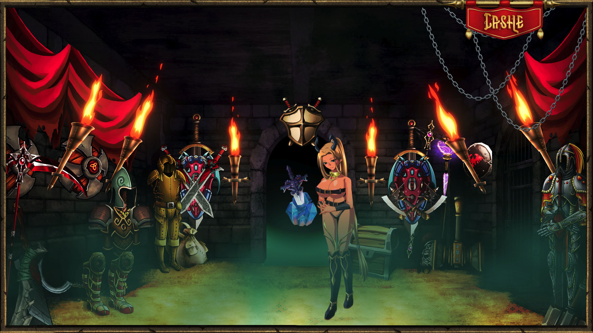 黑暗预言 DARK FABLE Final 游戏截图 2