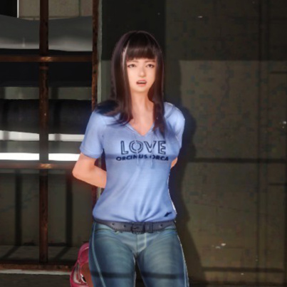 女警末路