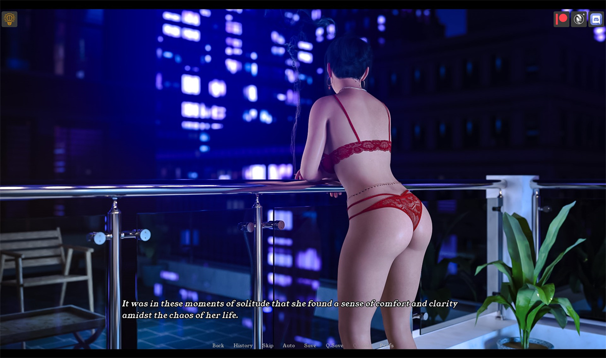 SLG/汉化/动态丨欺骗的阴影/Echoes of Deception v0.51【20240808】 游戏截图 8