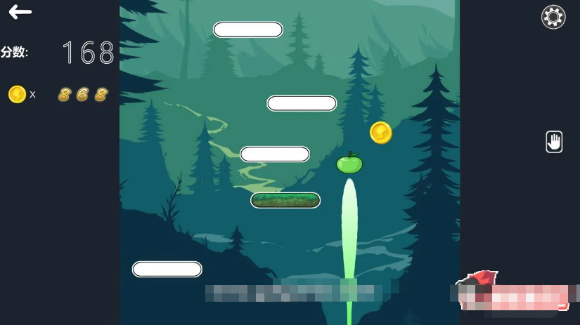 四色跳跃:Four color jumps STEAM官方中文步兵版 游戏截图 6