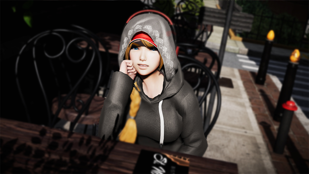 亚洲风SLG汉化动态丨辍学传奇 退学 退役的传奇 DropOut Saga v0.8.72【20231106】 游戏截图 1