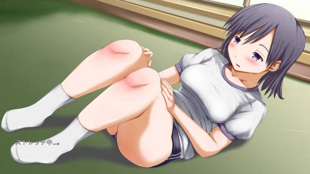 体操服少女 游戏截图 7