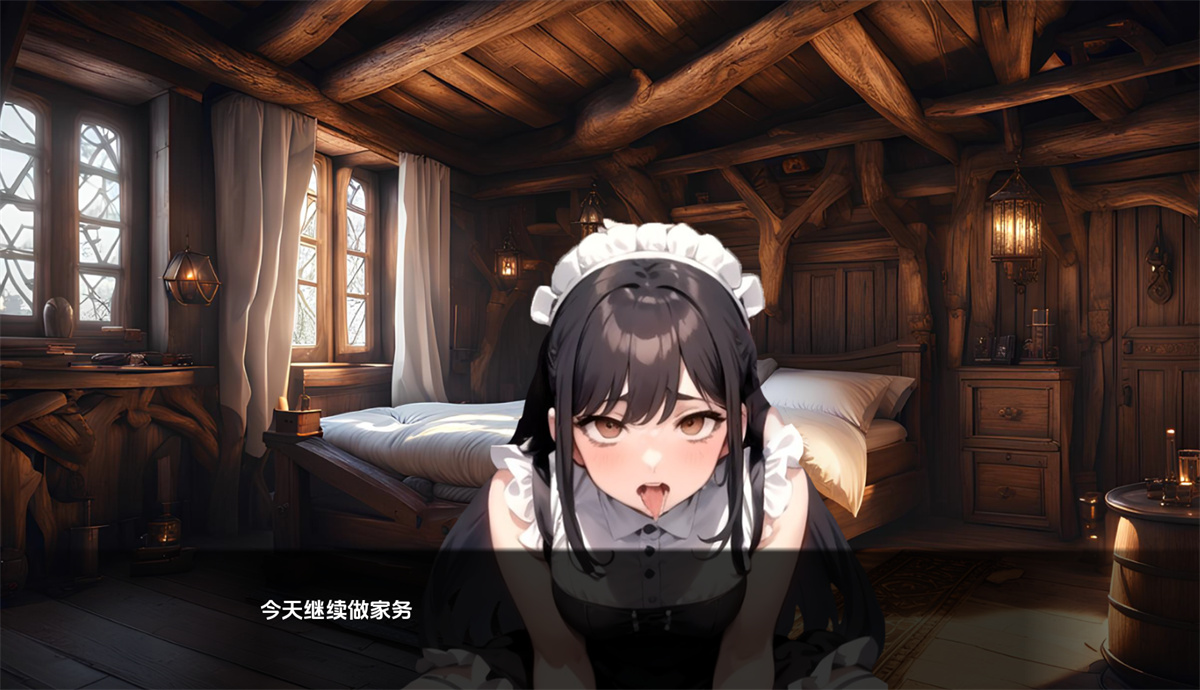 欧美SLG汉化动态丨三叶草复仇记0.1 Clover Revenge Free【20240110】 游戏截图 4