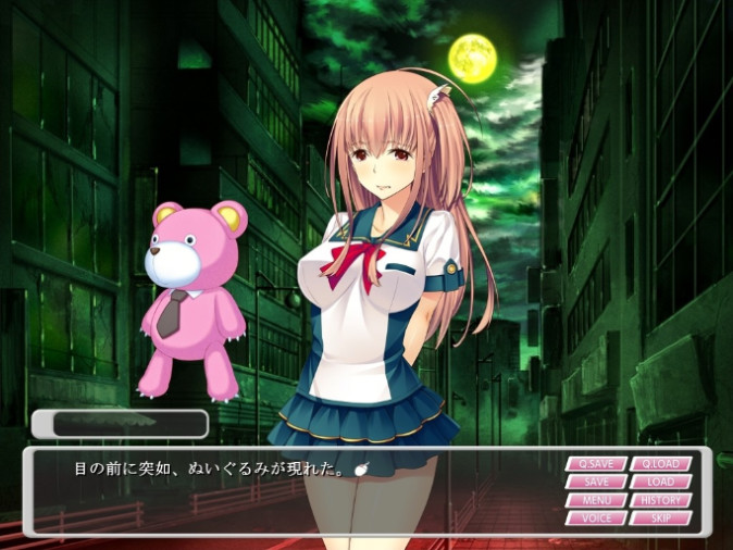 魔法少女的最终命运 游戏截图 3