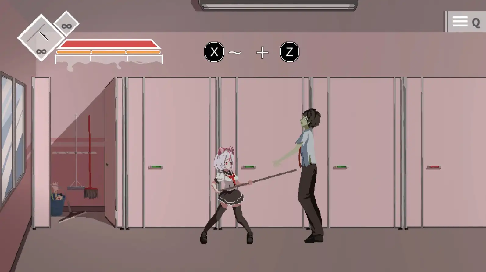 ACT/PC/官中丨夏哈塔遭难的一天 シャハタ遭難の一日 V1.05 无码版 【20240716】 游戏截图 2