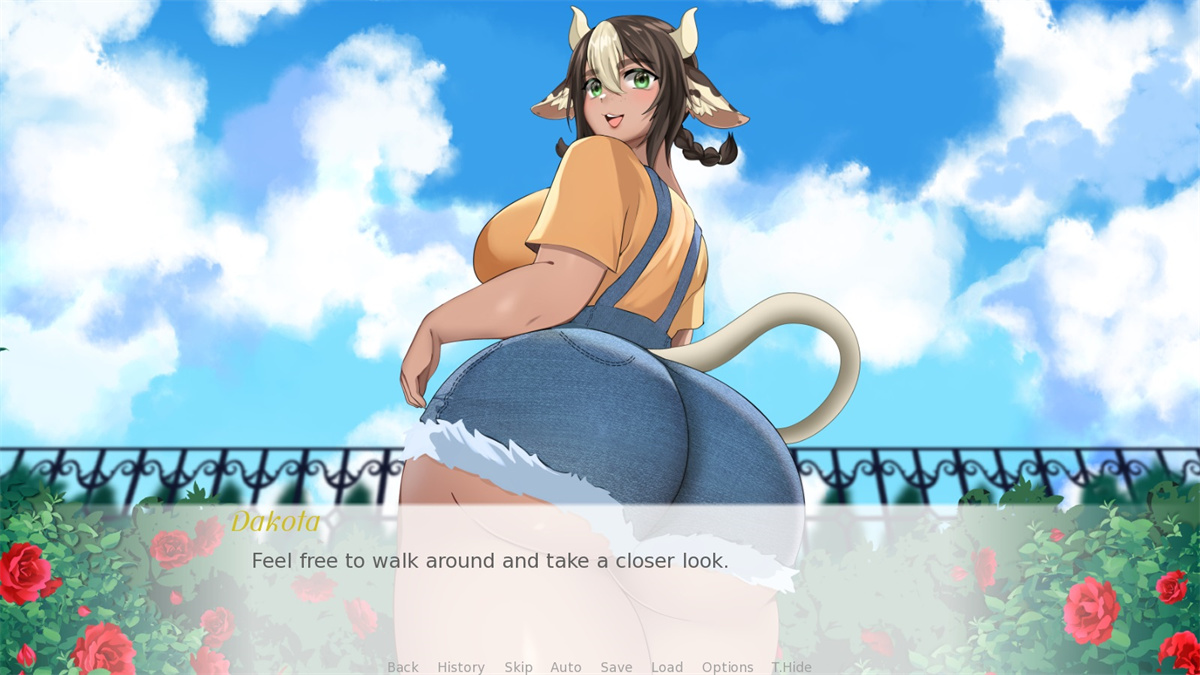 欧美SLG汉化动态丨涅槃米糠  Nezumicon  v0.1.8【20240130】 游戏截图 2