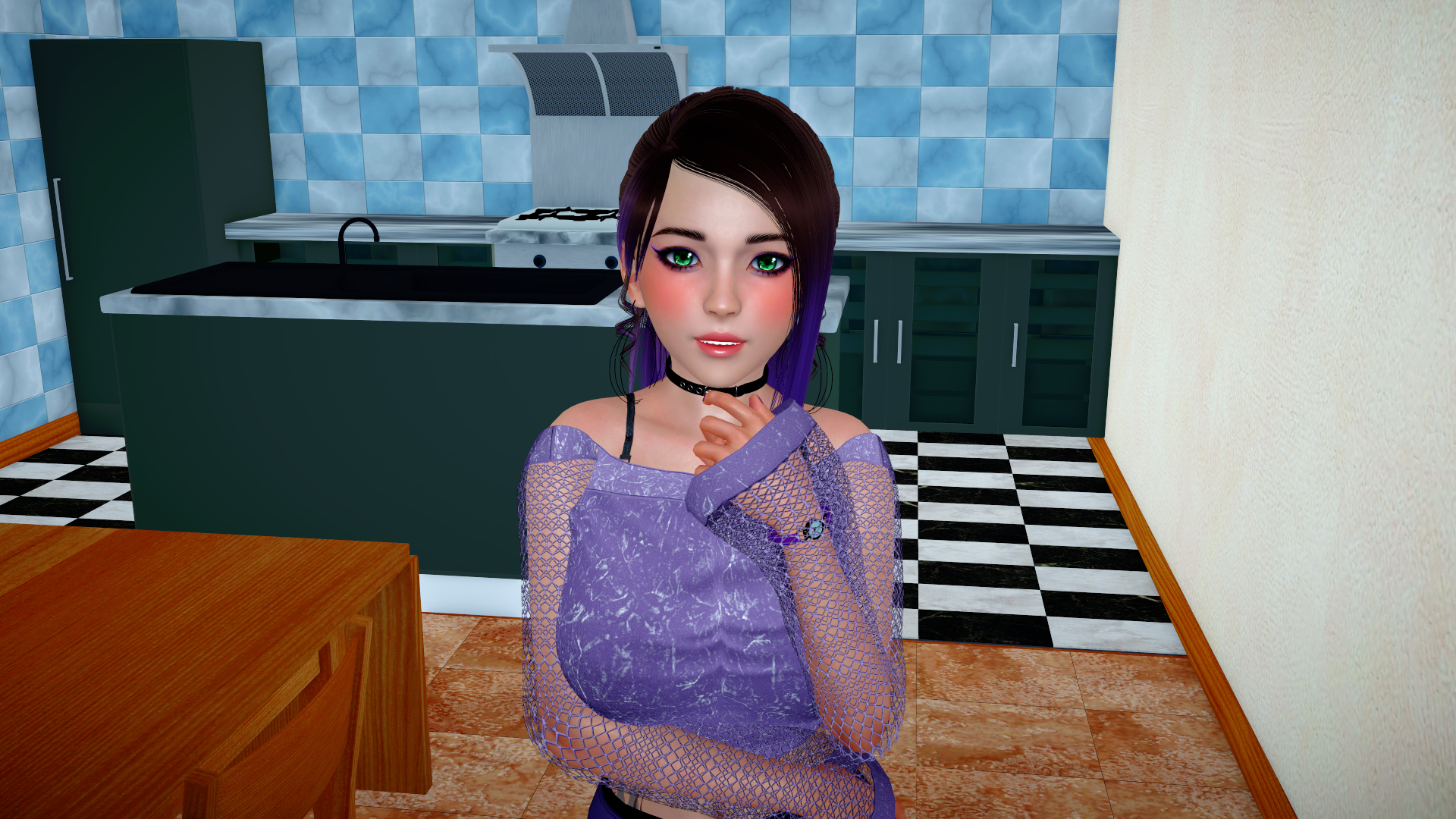 公寓1B Apartment 1B v0.3【20221118】 游戏截图 7