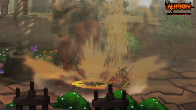 伊德海拉之影:The Shadow of Yidhra!支援者版【ACT】 游戏截图 6