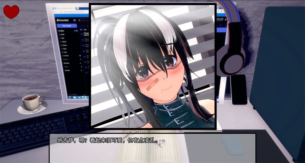日系SLG汉化动态丨深红色高 Crimson High v0.26.1【20230804】 游戏截图 3