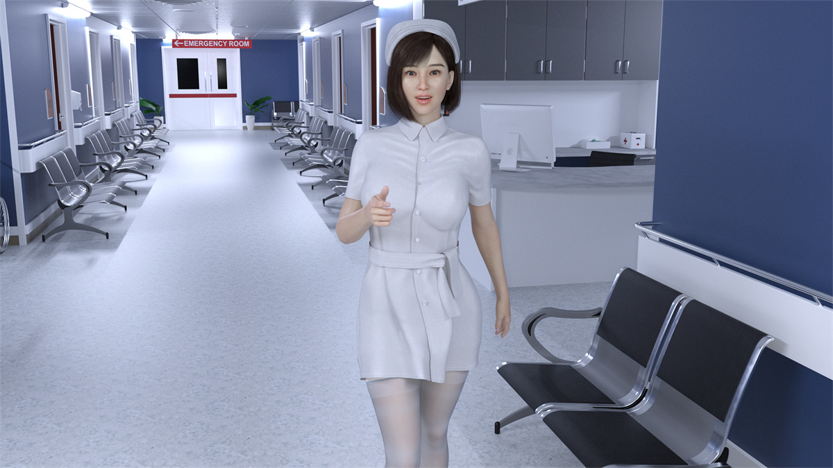 精品SLG官中繁中动态丨室友 Roommates v1.3【20240401】 游戏截图 5